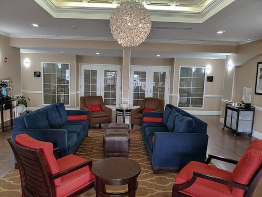 Comfort Inn & Suites Marianna I-10 29/38