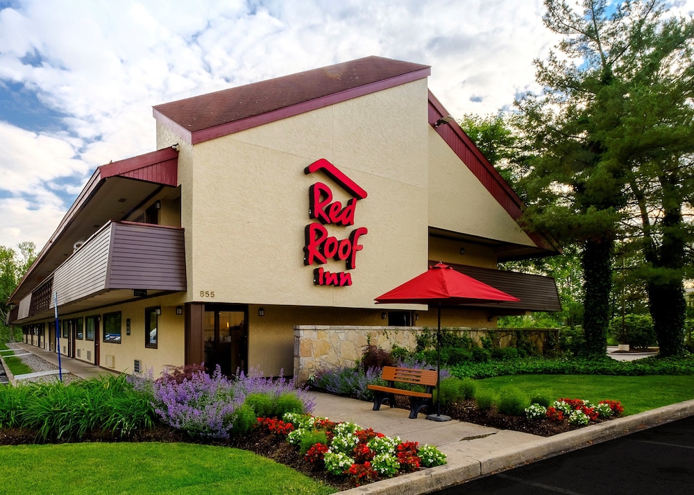 Red Roof Inn Parsippany 3/34