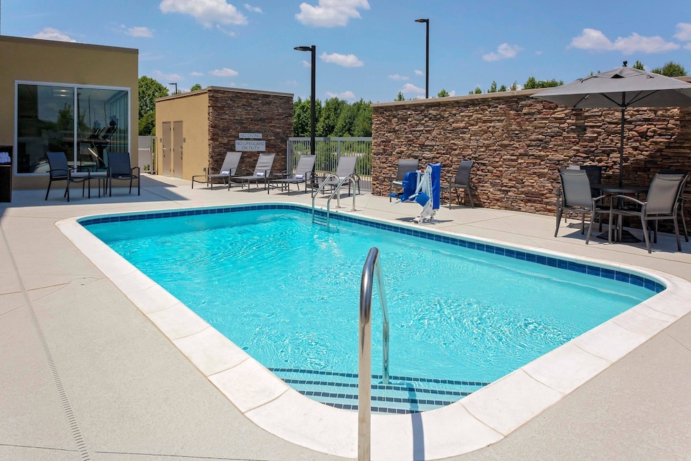 Hotel Fairfield Inn And Suites By Marriott Memphis Collierville 13/31