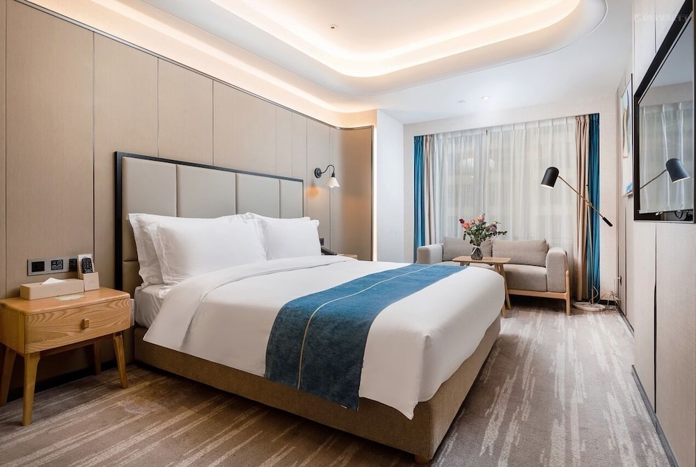 Howard Johnson by Wyndham Leonora Plaza Shanghai 19/48