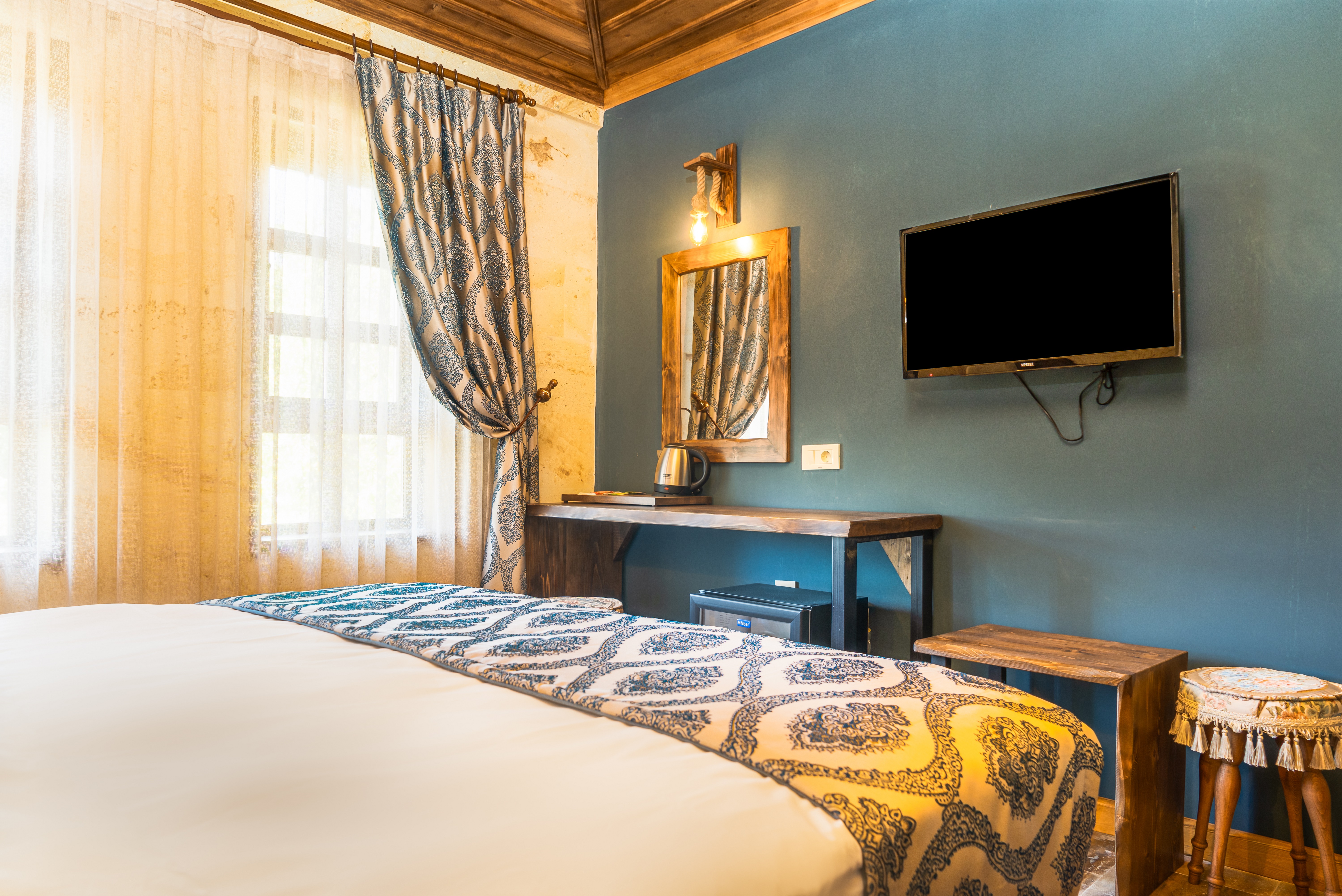 غرفة سوبيريور، Flavia Cappadocia Hotel 4/5