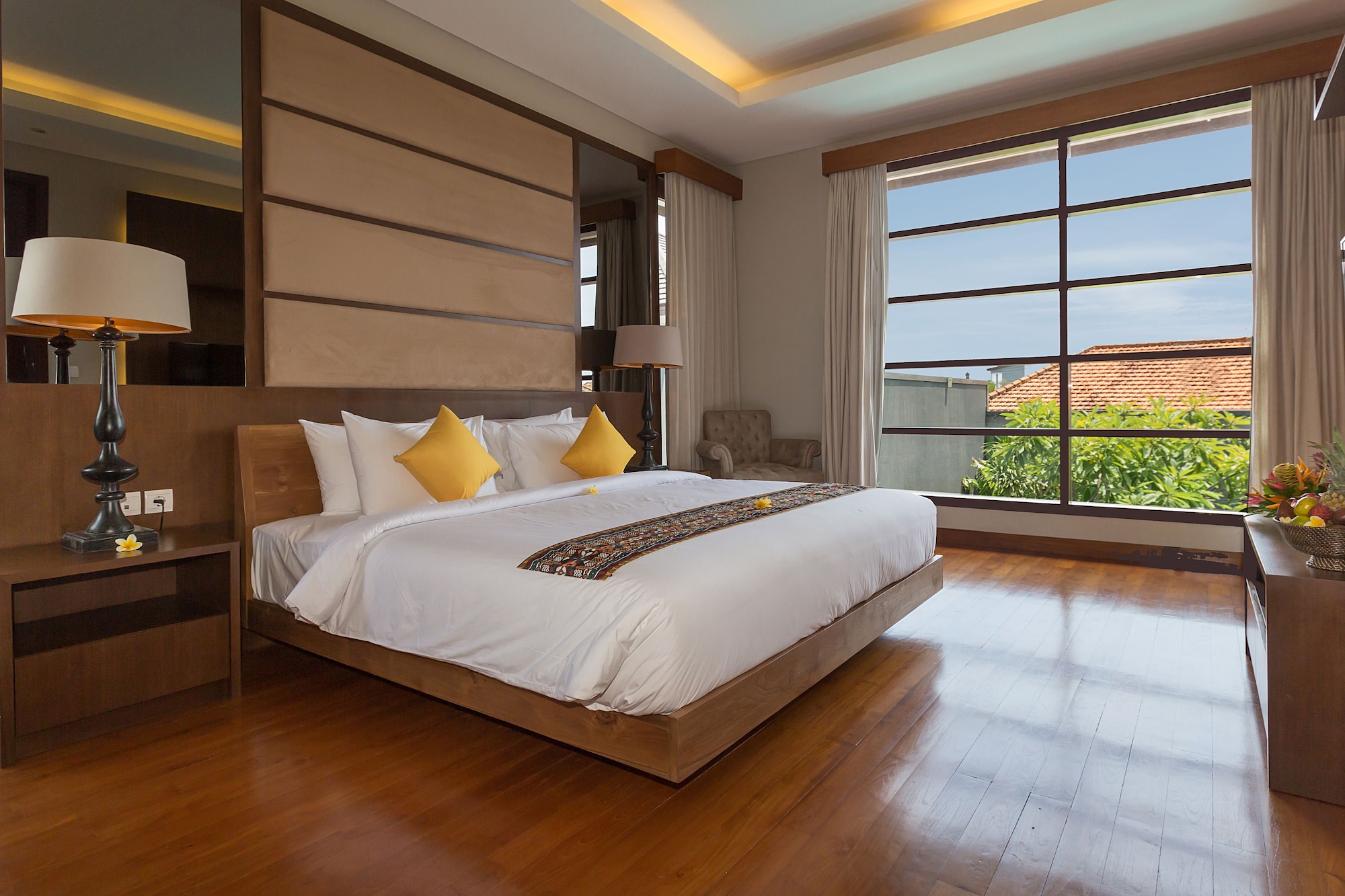 3 BEDROOMS, VILLA, POOL VIEW, PRIVATE POOL
