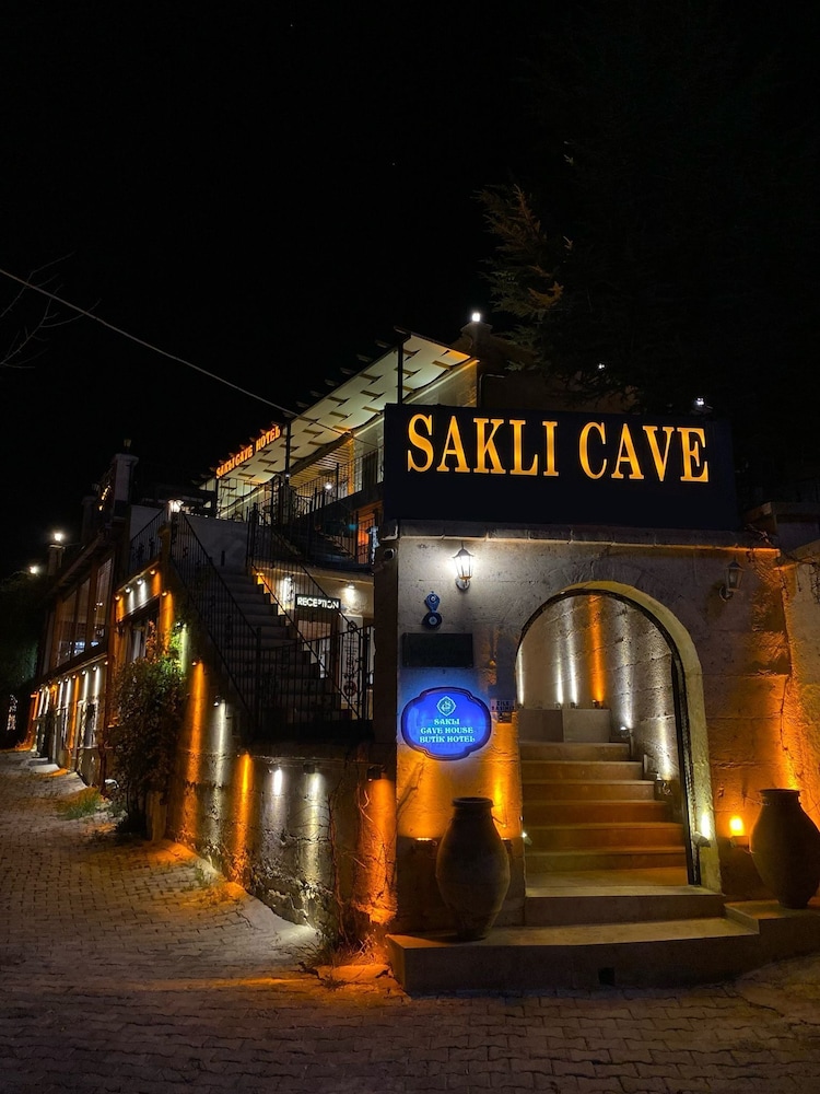 Sakli Cave House 1/100