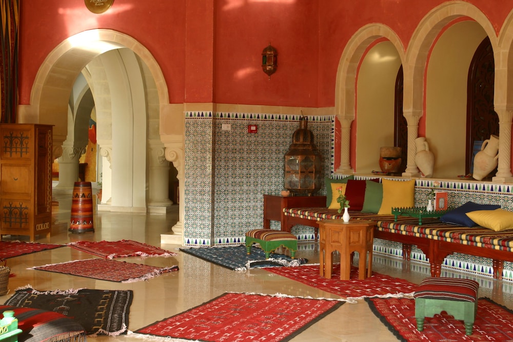 Lobby at Regency Monastir, MONASTIR