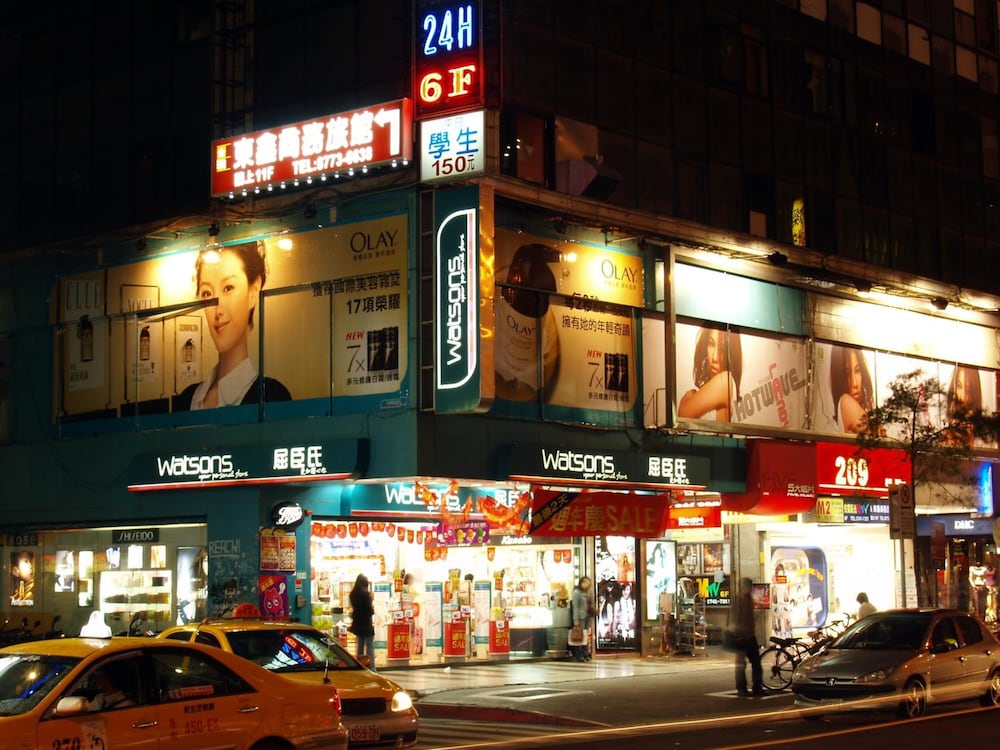 Eastern Star Hotel 4/35