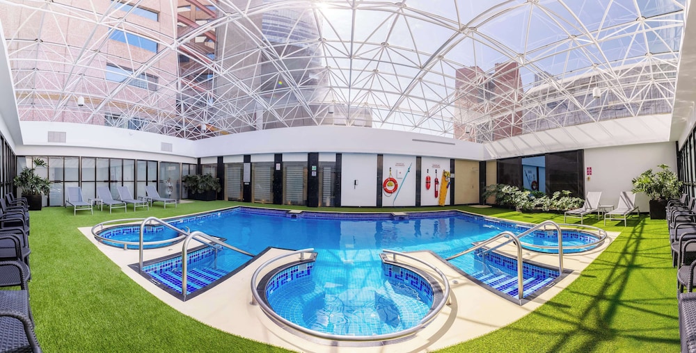 Barcelo Mexico Reforma 58/61