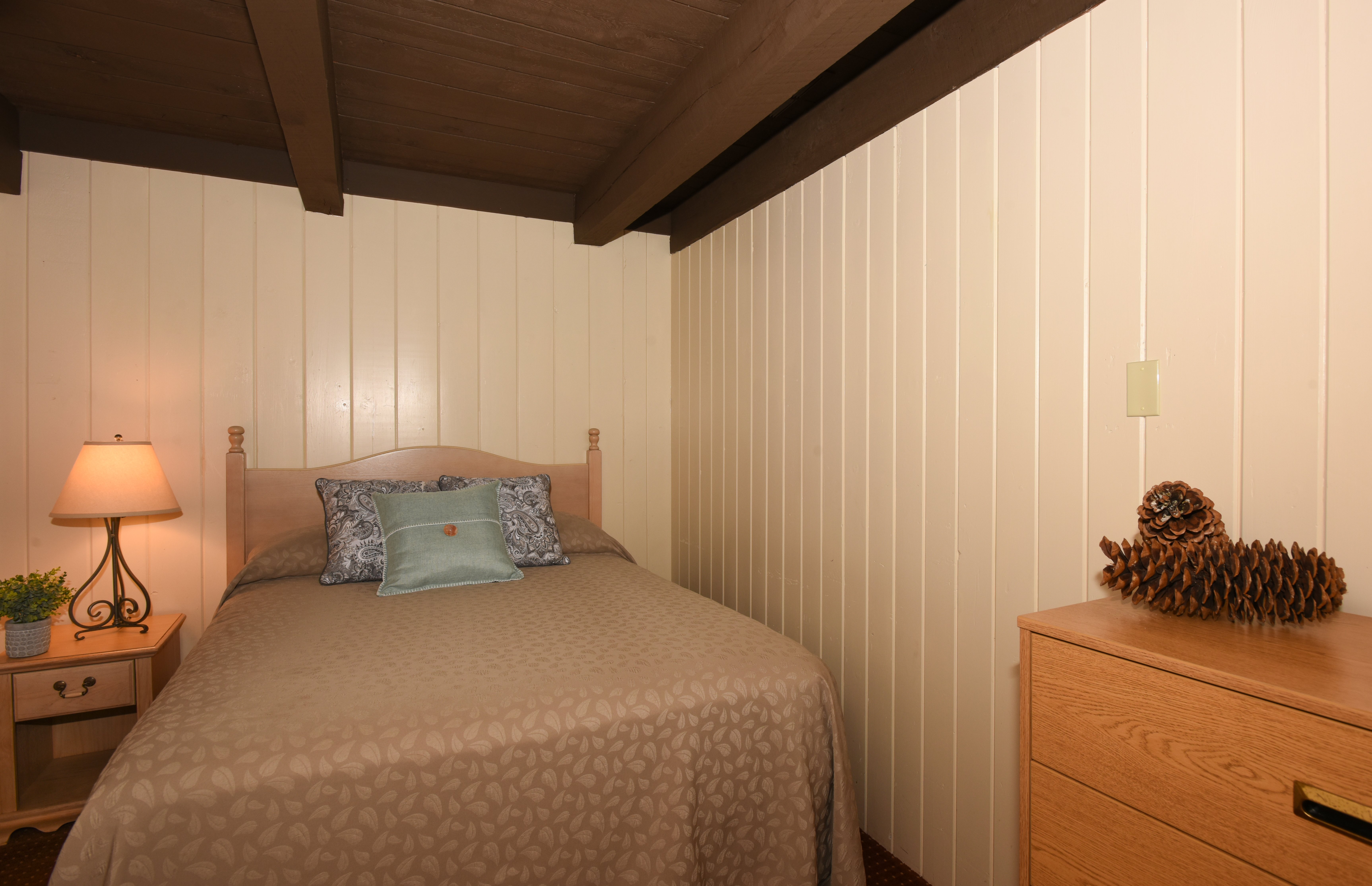 3 Bedrooms, Haven, Chalet