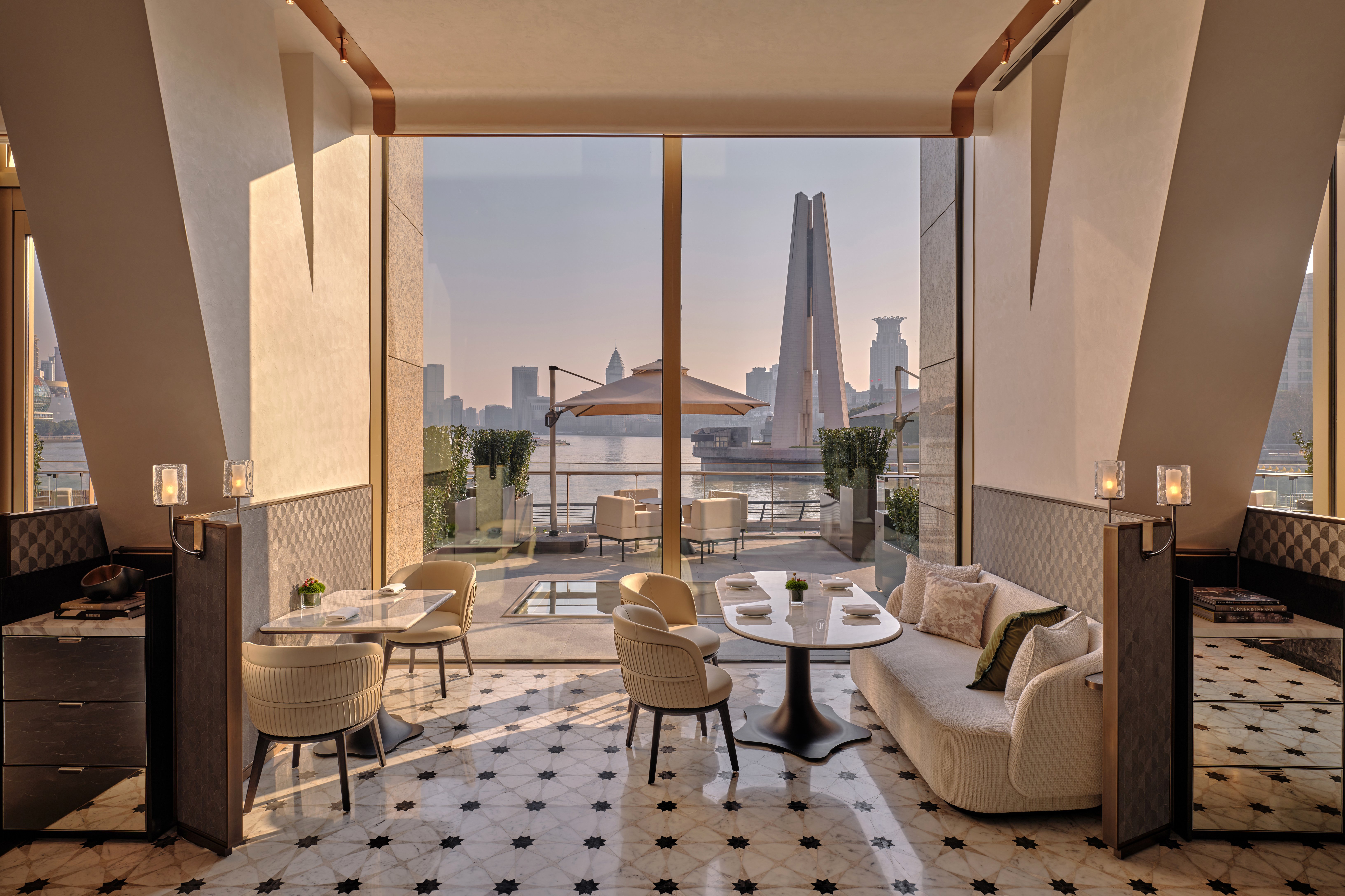 Regent Shanghai On The Bund 50/50
