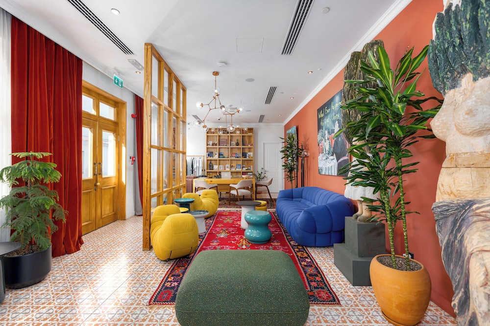 The Blue Fox Hotel, Tbilisi 38/57