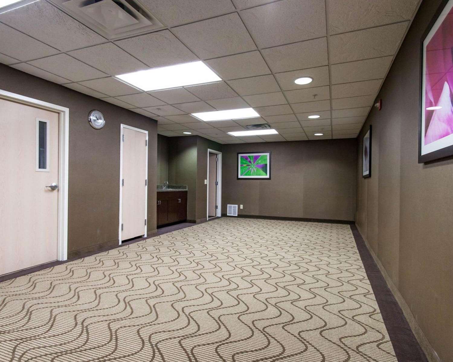 lobby