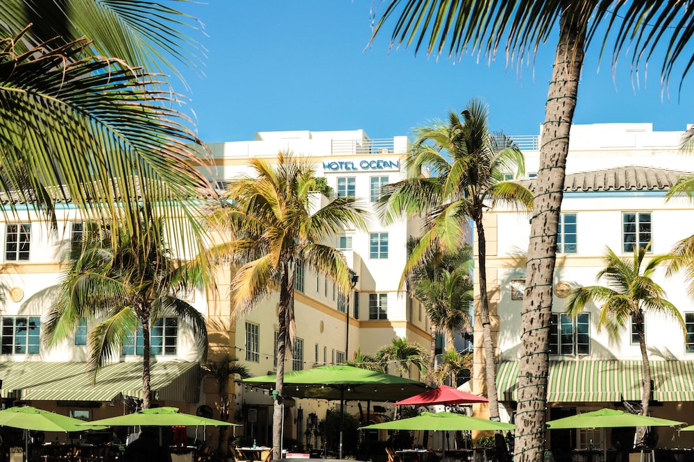 Hotel Ocean in MIAMI BEACH - FL