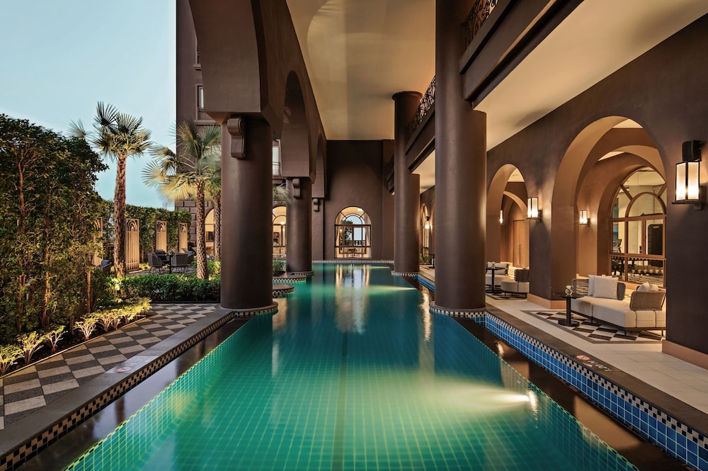 Marriott Executive Apartments Bangkok, Sukhumvit 101 49/52