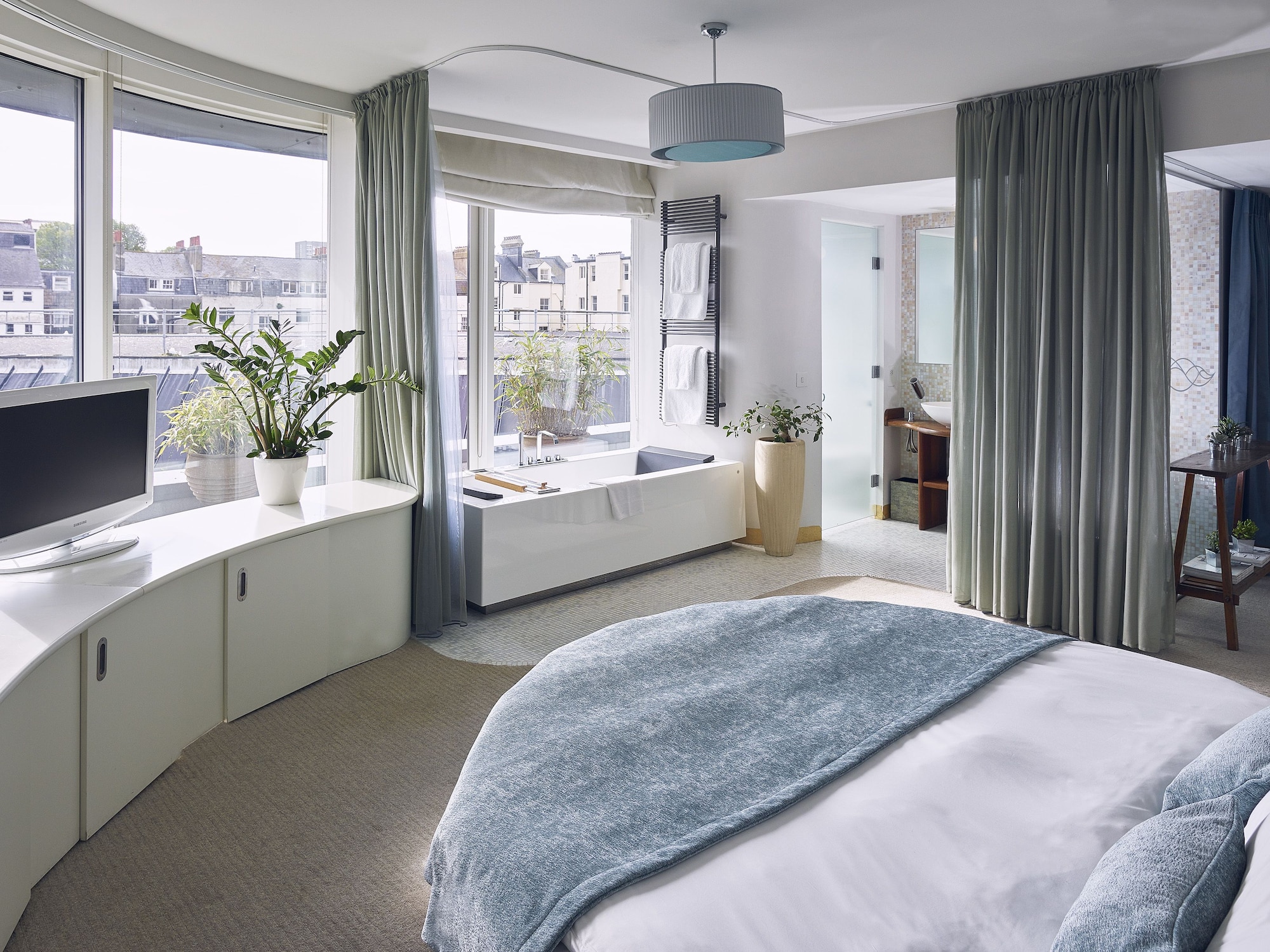 Design, Studio, Double Bed