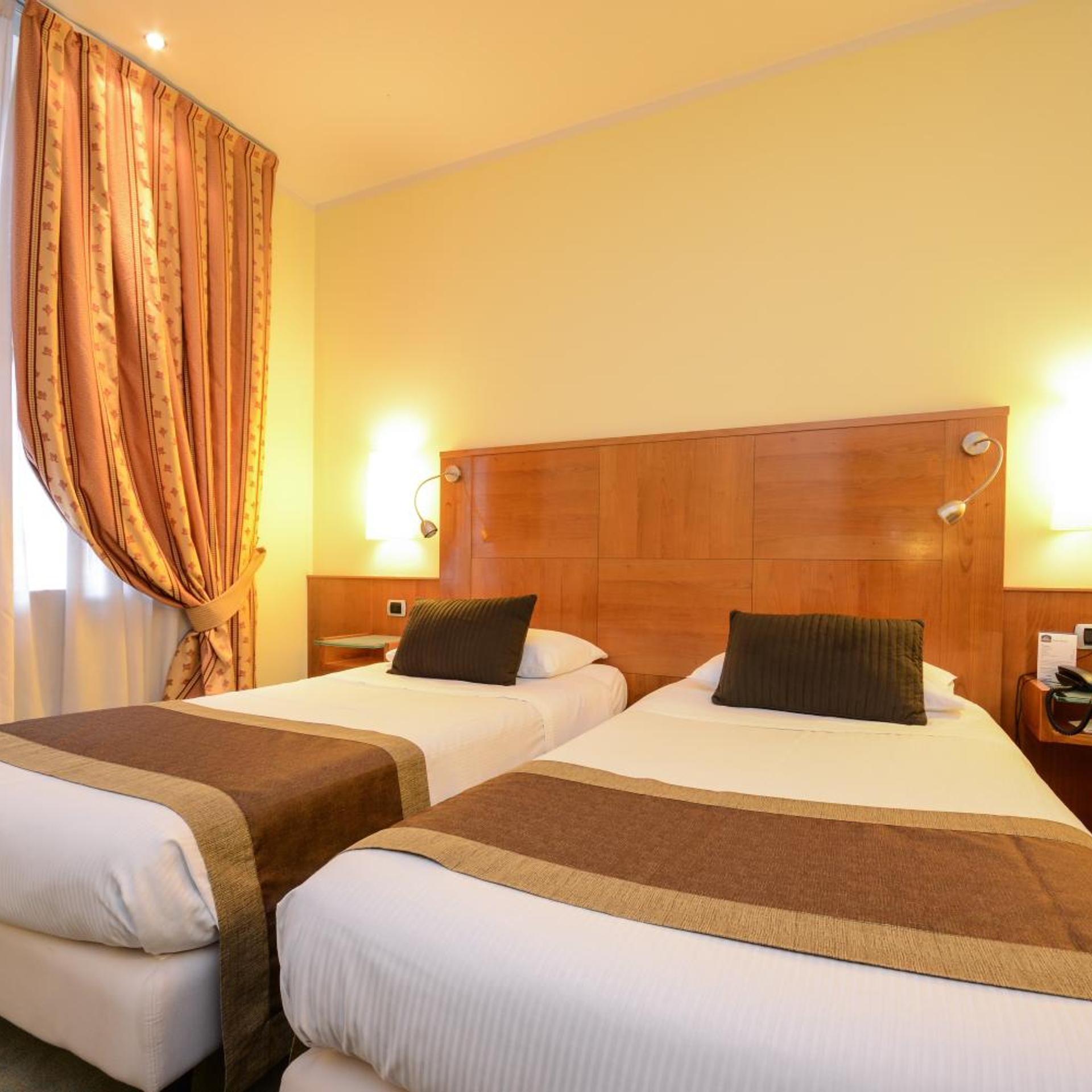 Room, Single Bed