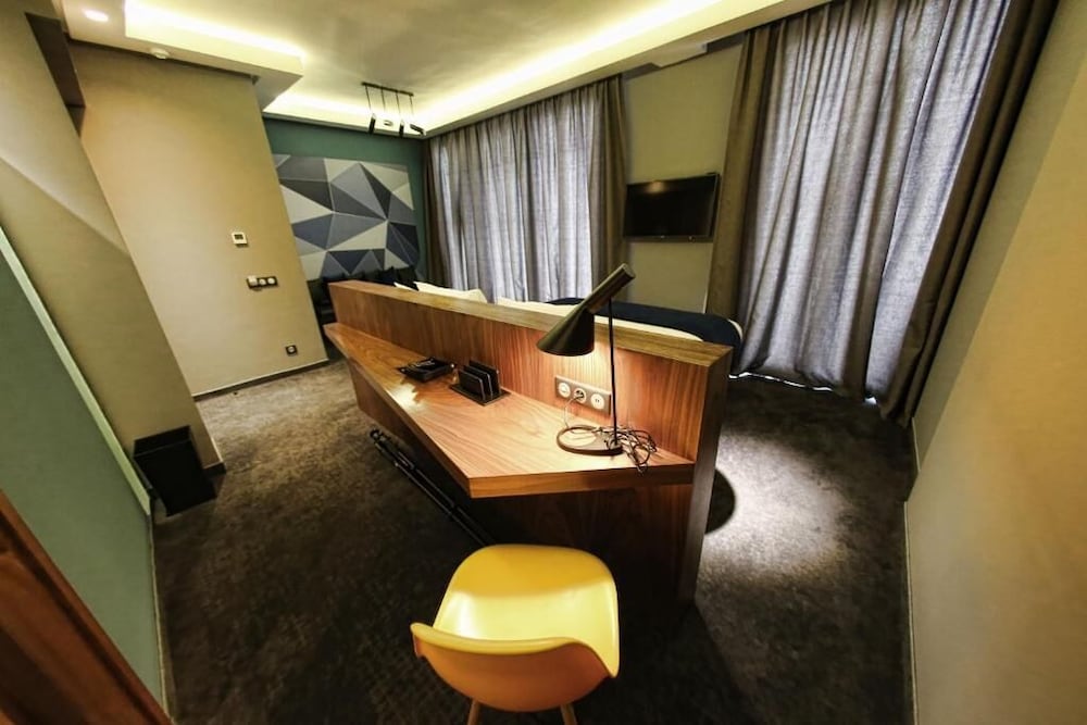 Hotel Gauthier 50/50