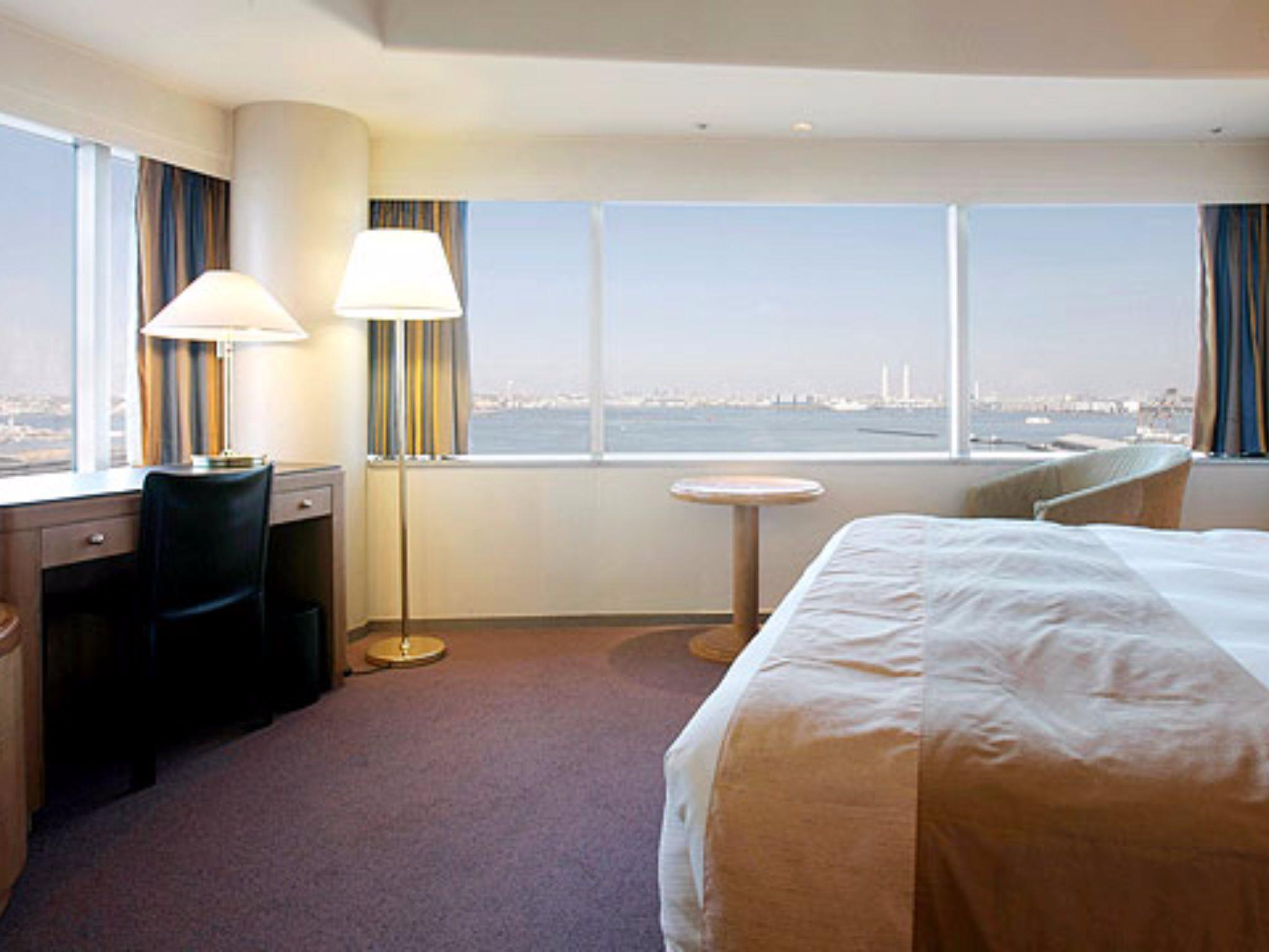 Tower, Double Bed, Bay View, Smoking