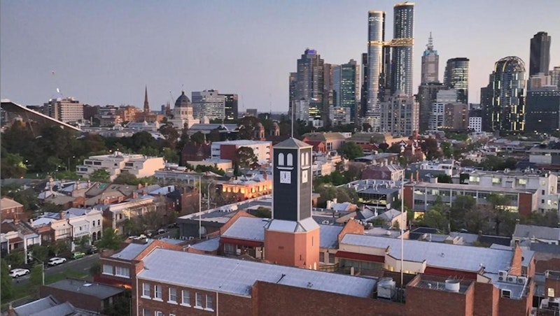 Carlton Clocktower Apartments 59/63