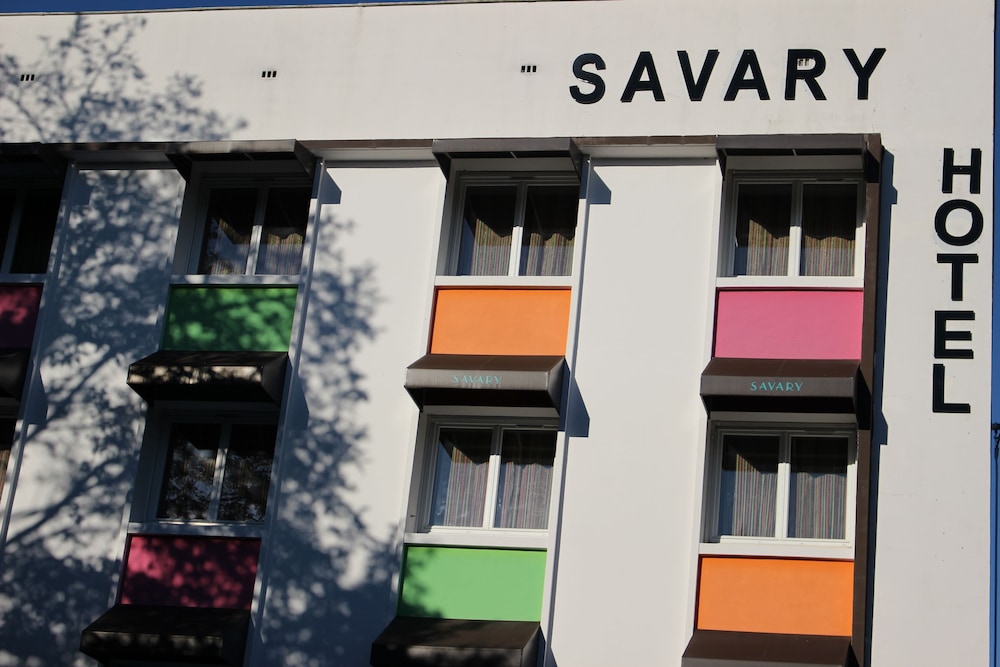 Hotel Savary 5/49