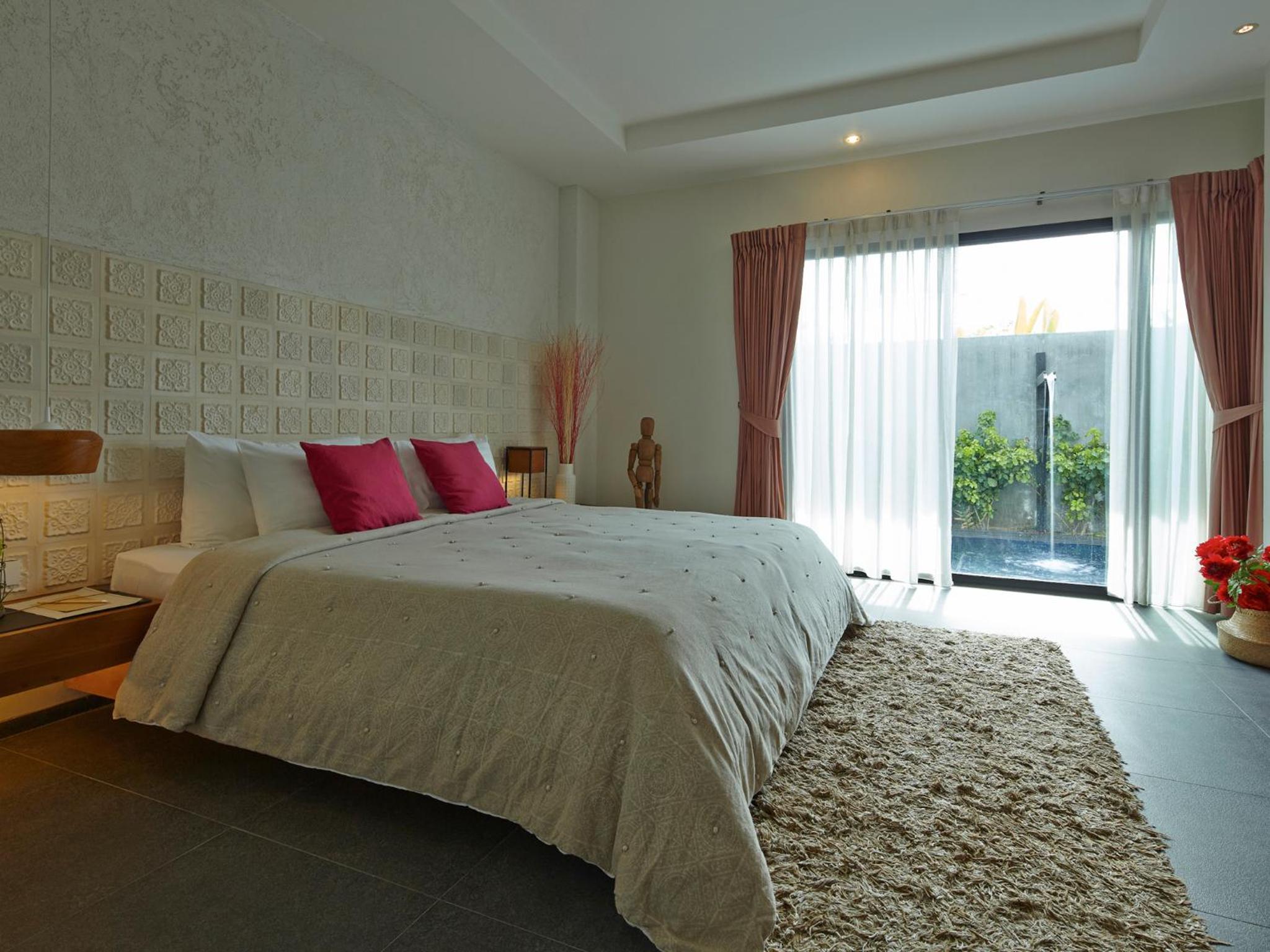 2 Bedrooms, Pool, Villa, Double Bed