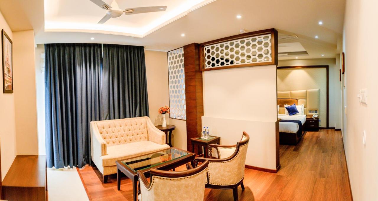 juSTa Palampur Resort and Convention Centre 31/50