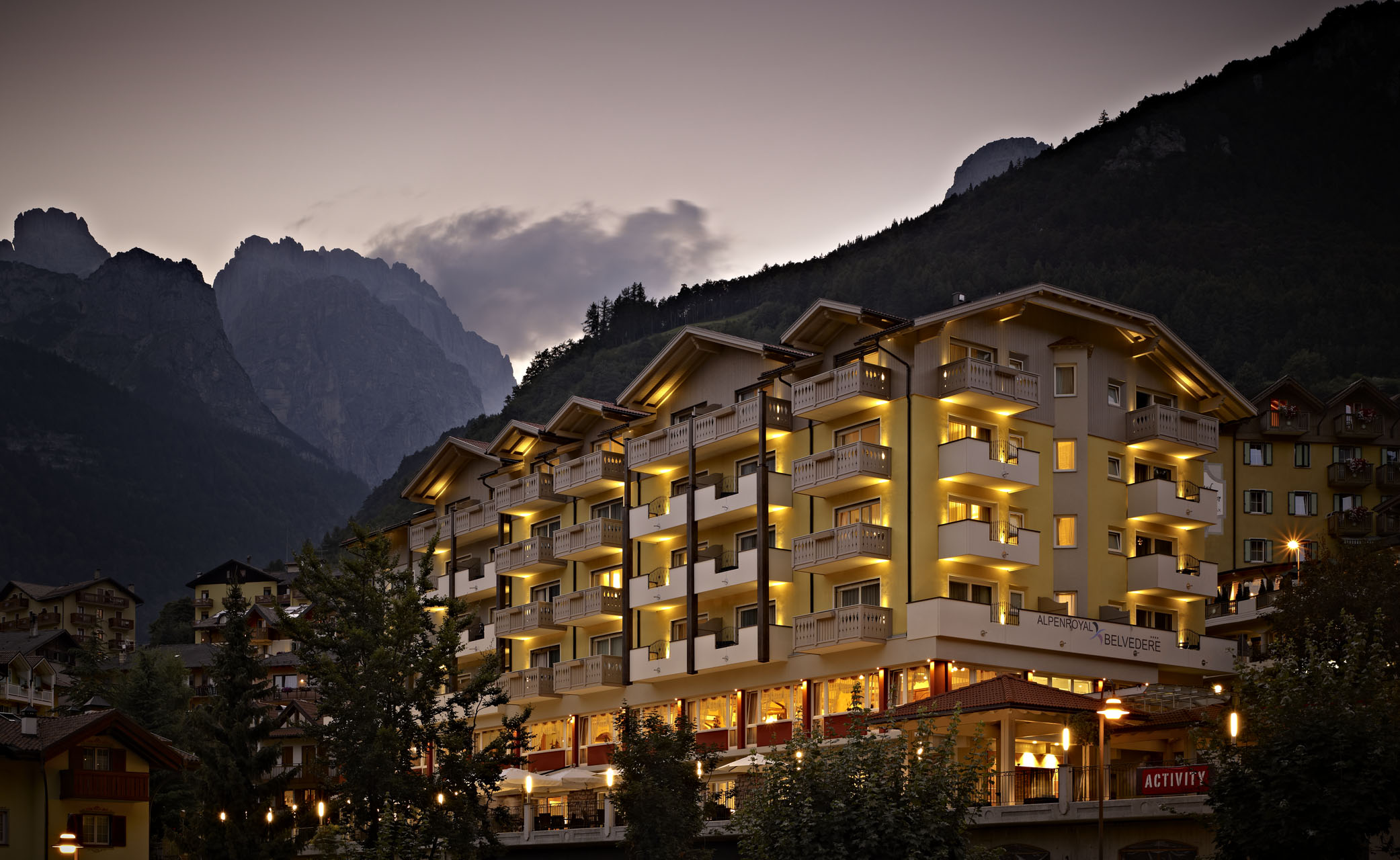 ALPENRESORT BELVEDERE WELLNESS & BEAUTY 2/56