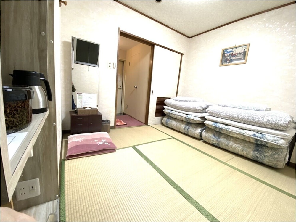 Asakusa Ryokan Toukaisou 29/47