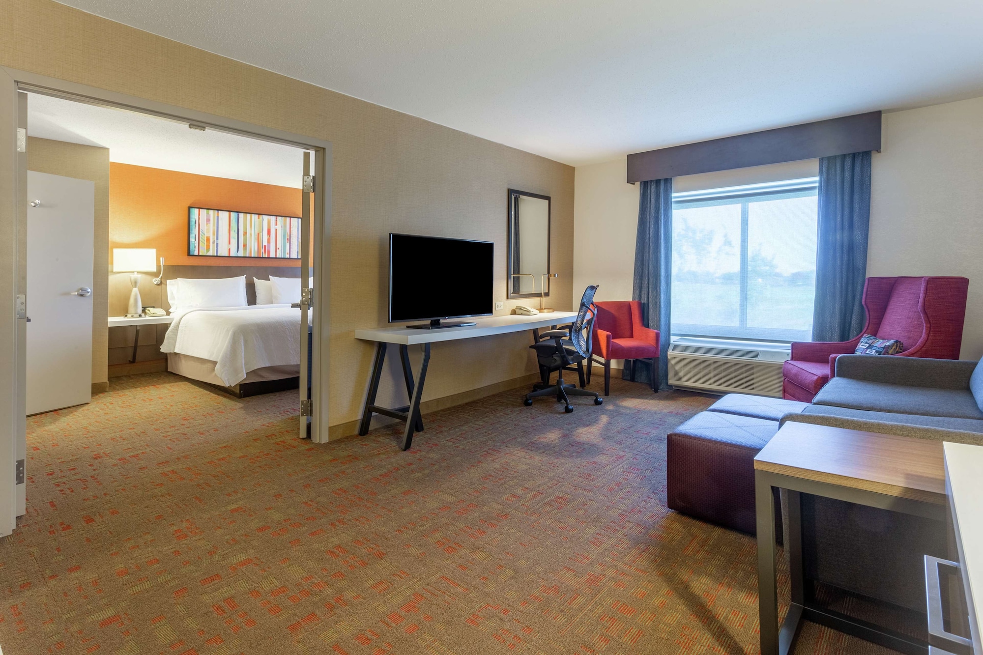 rooms