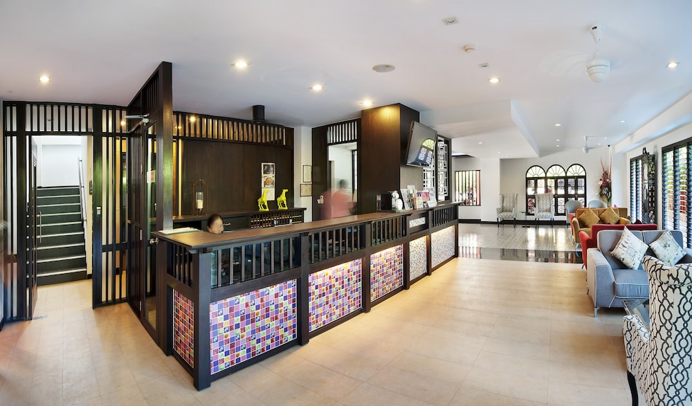 lobby
