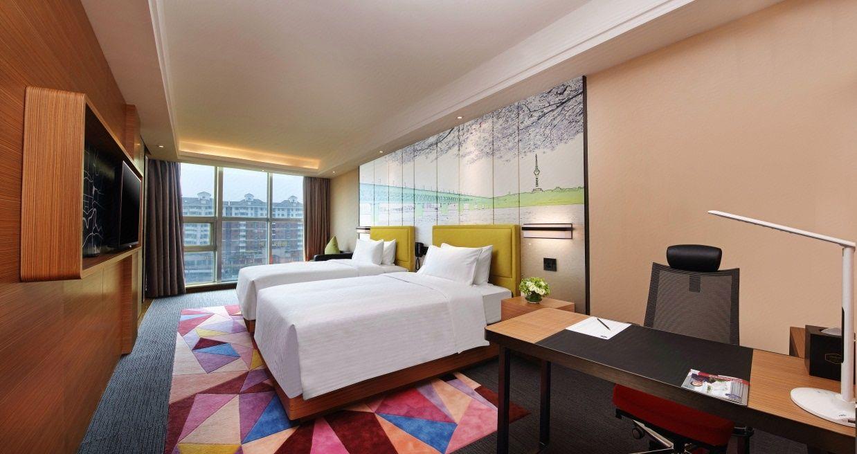 Hampton by Hilton Wuhan Tianhe Airport East 15/22