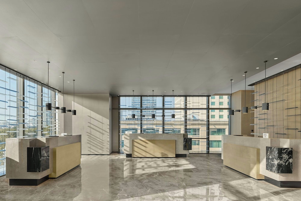 AC Hotel by Marriott Suzhou Industrial Park 7/50