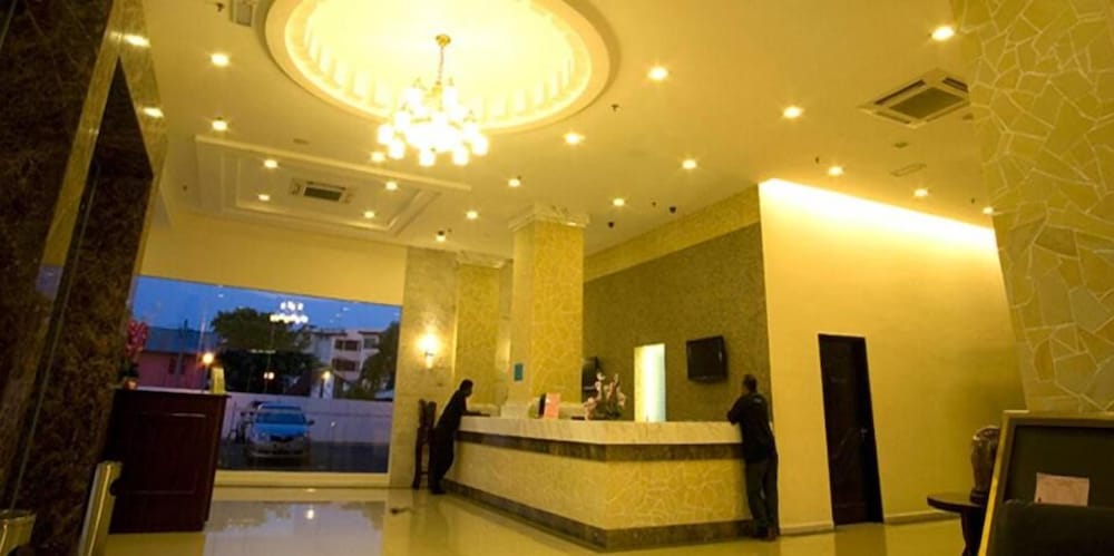 De Garden Hotel 5/40