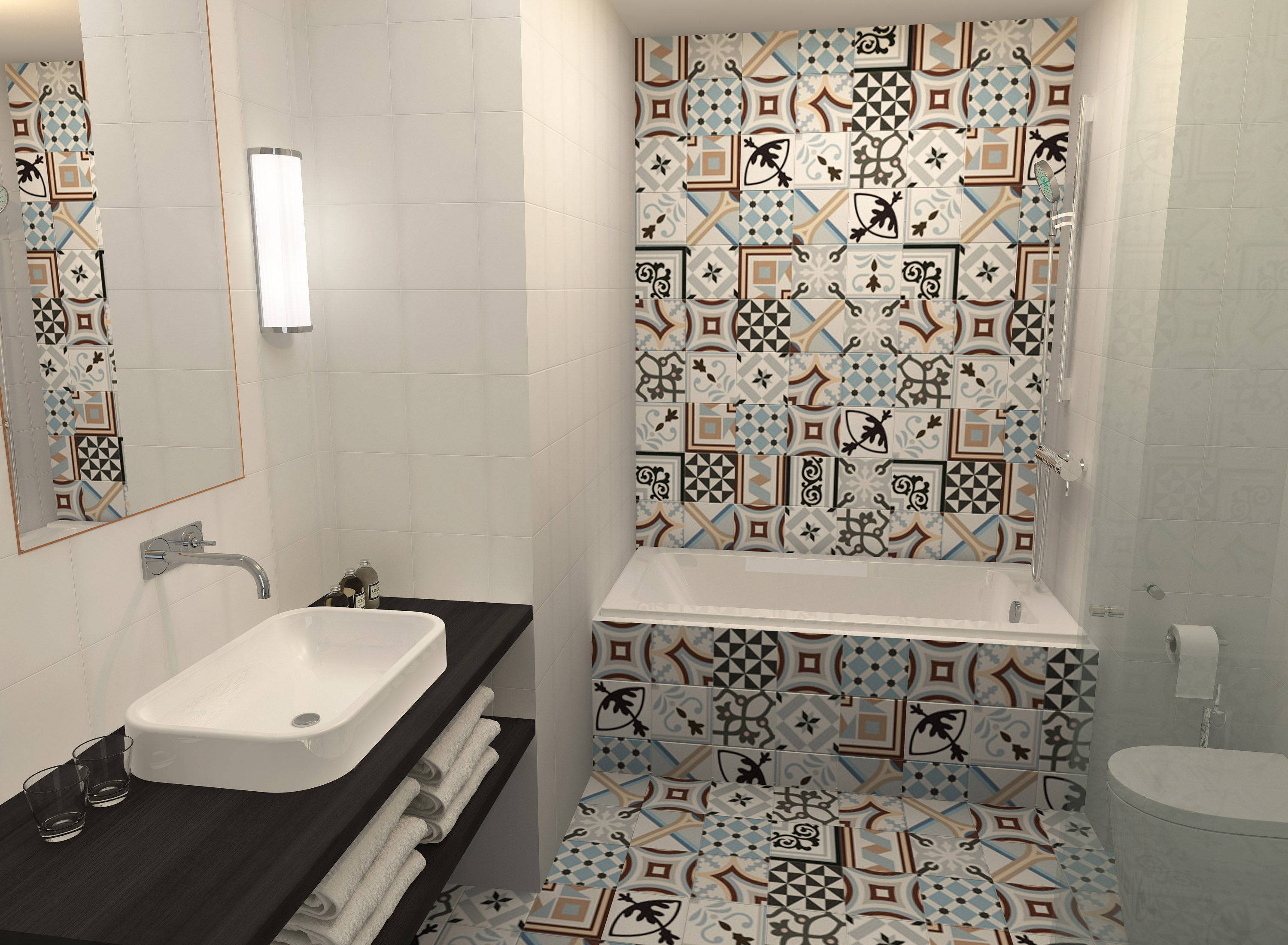 غرفة كلاسيكية بسريرين منفصلين، Hotel Square Louvois 7/8