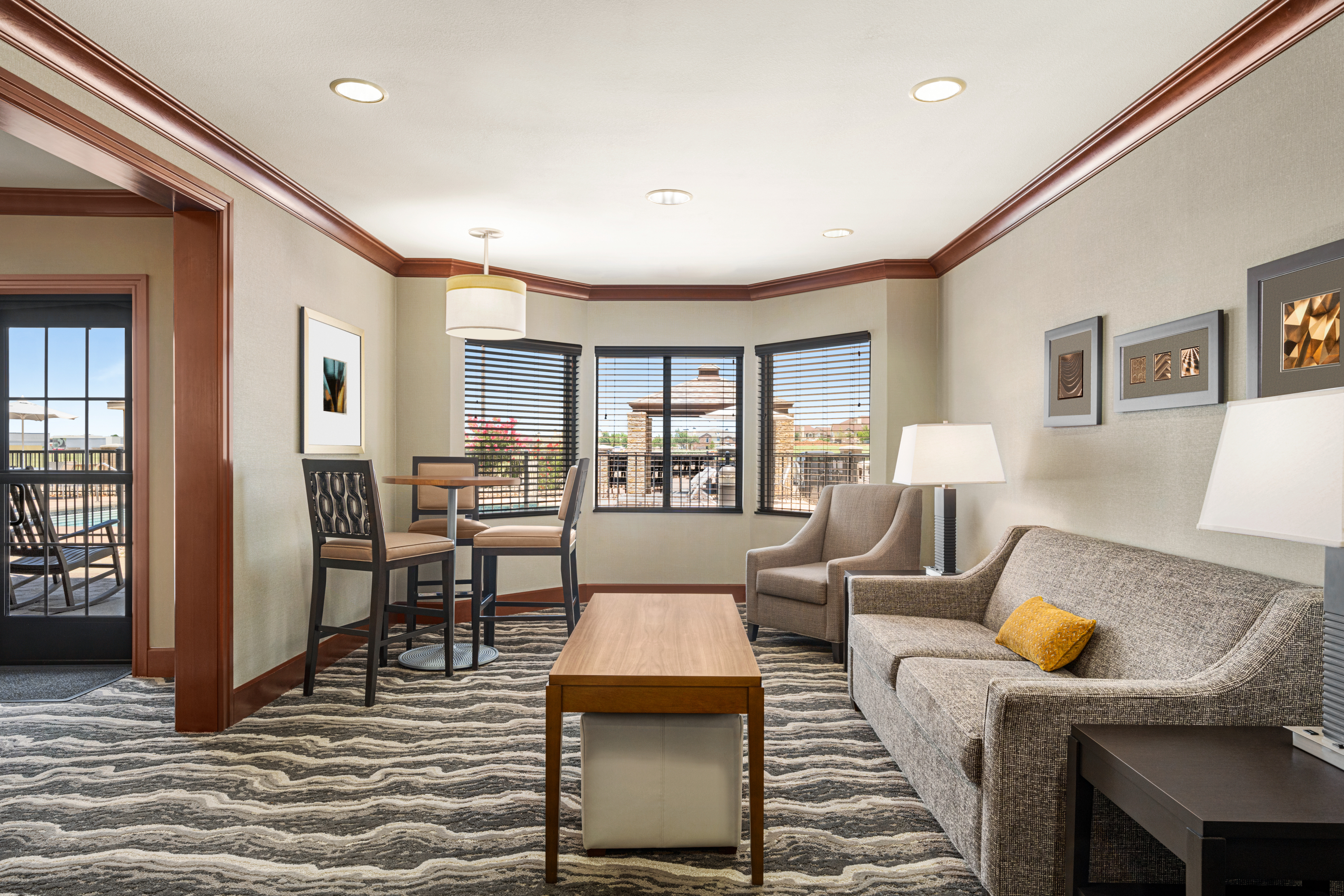 Staybridge Suites Oklahoma City-Quail Springs 35/81