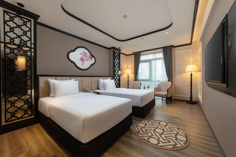FTE Ba Dinh Hotel 14/48