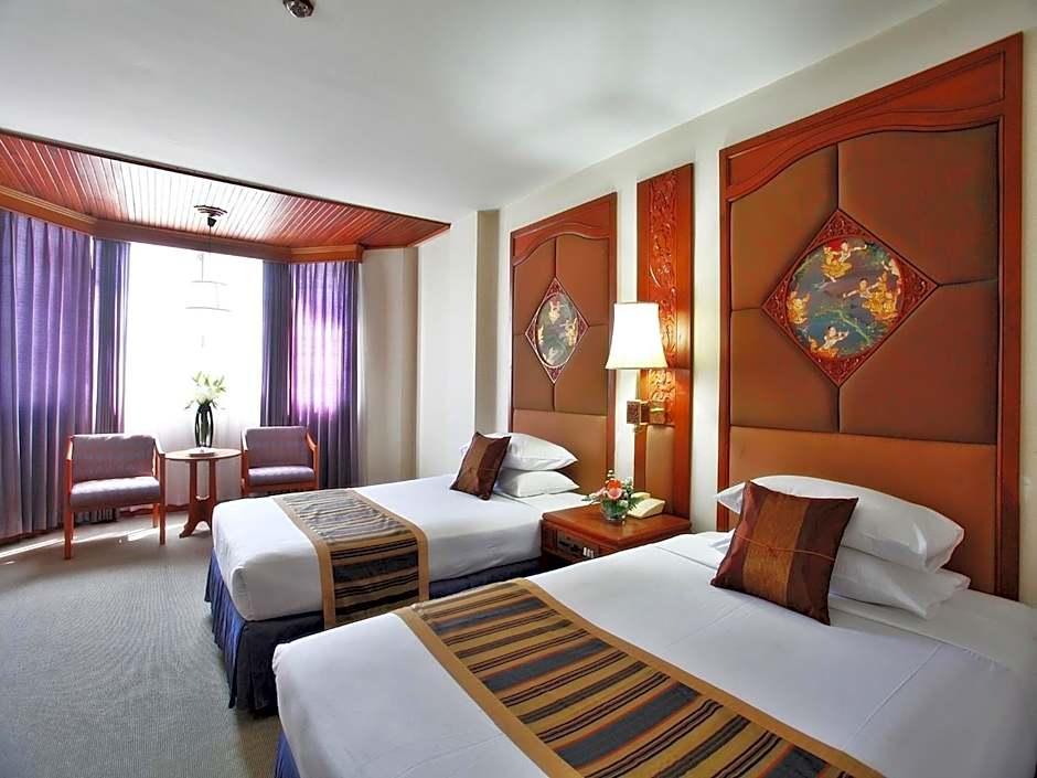 Chiangmai Phucome Hotel 16/44