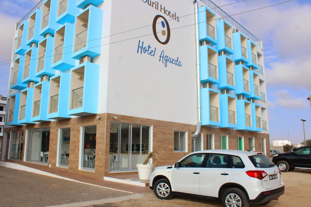 Ouril Hotel Agueda in BOA VISTA - CV