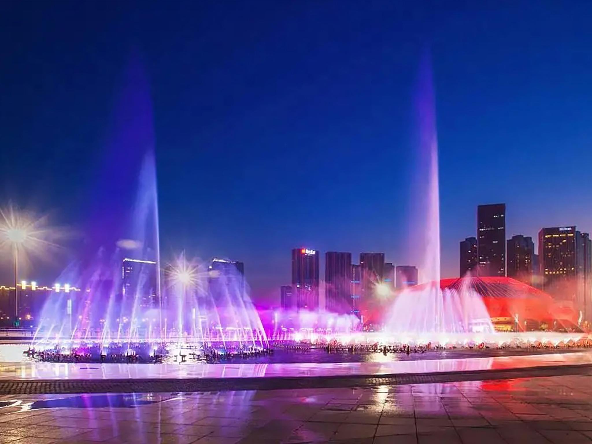 Novotel Dalian Zhongshan Square 34/36