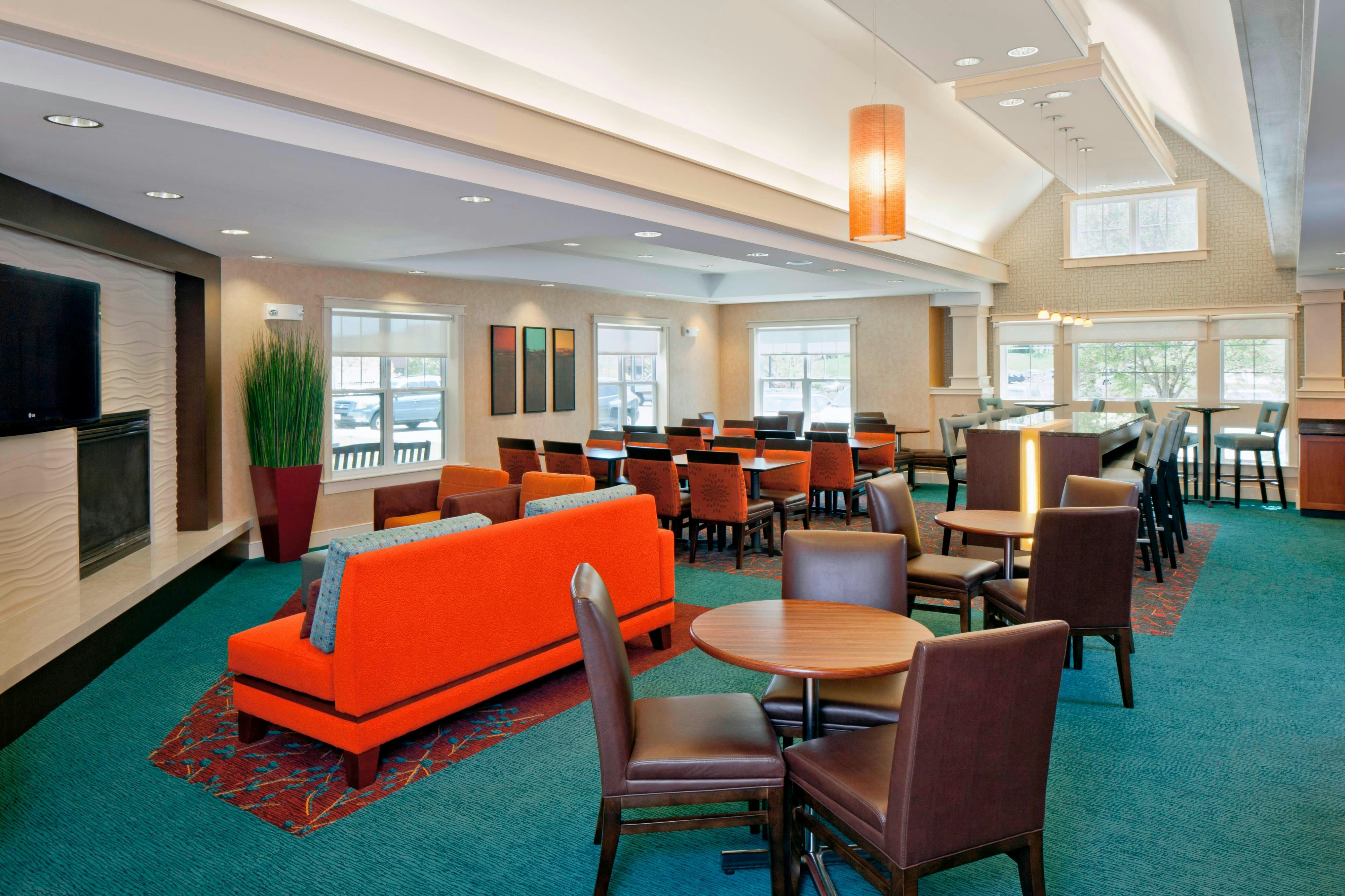 Residence Inn Boston Norwood Canton 14/24