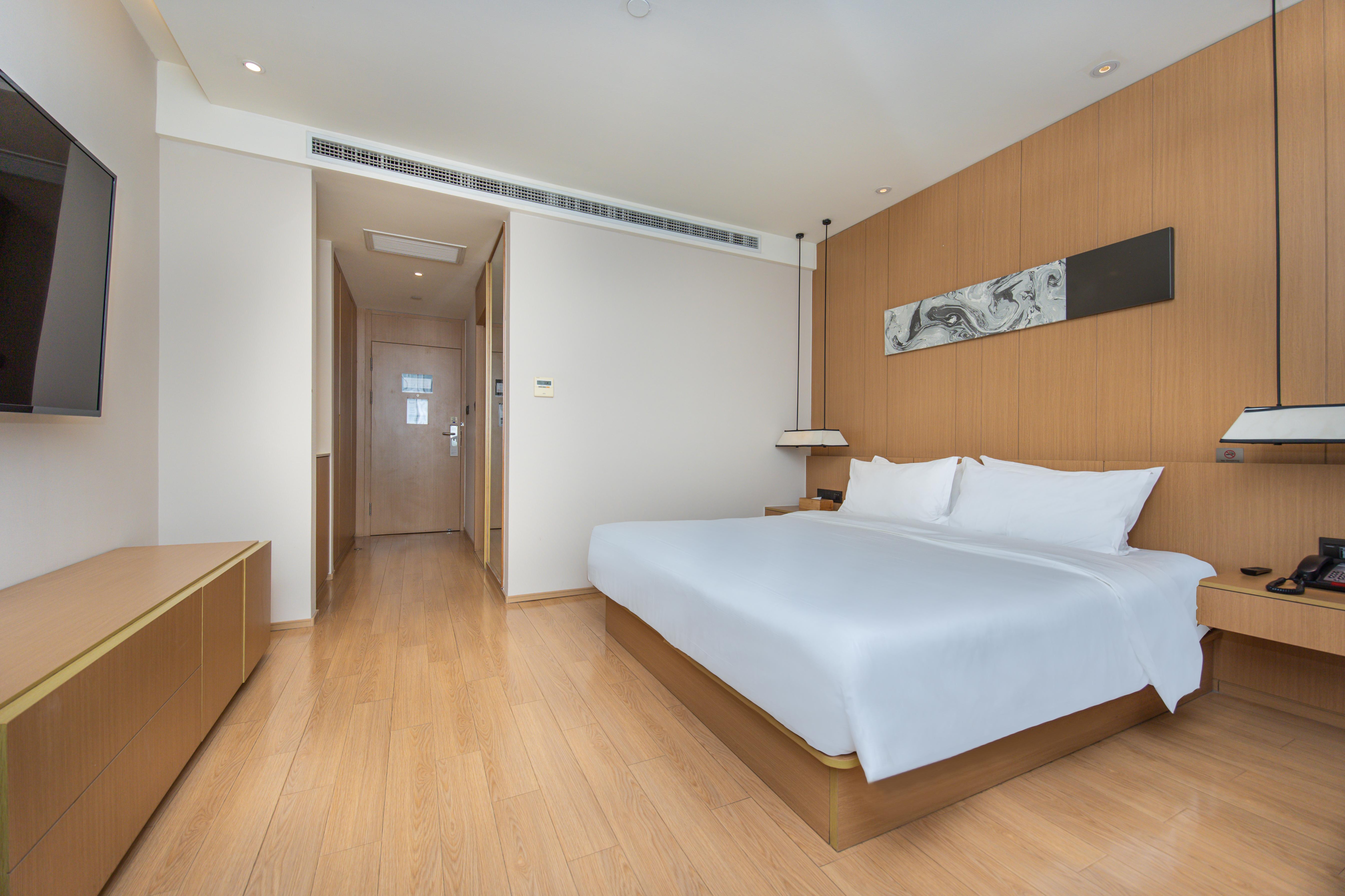 Starway Hotel (Shanghai Anting Metro Station) 5/27