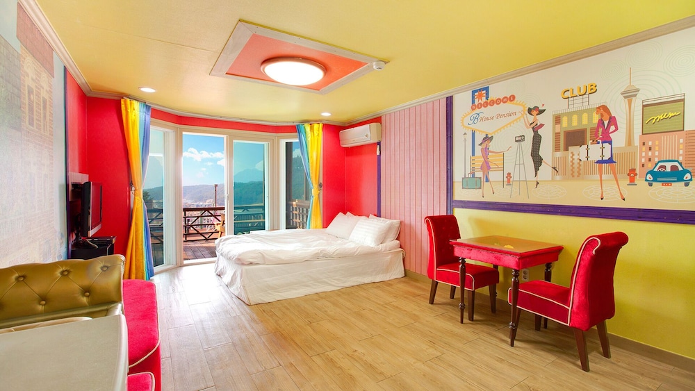 Gyeongju B House Pension 19/50