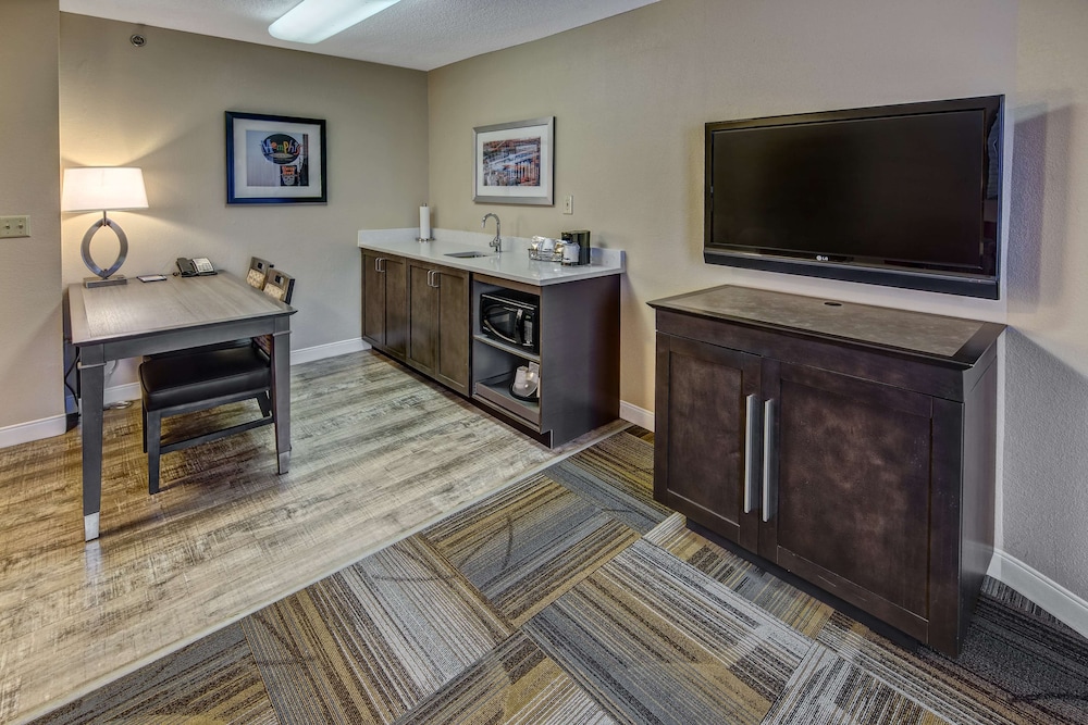 work area