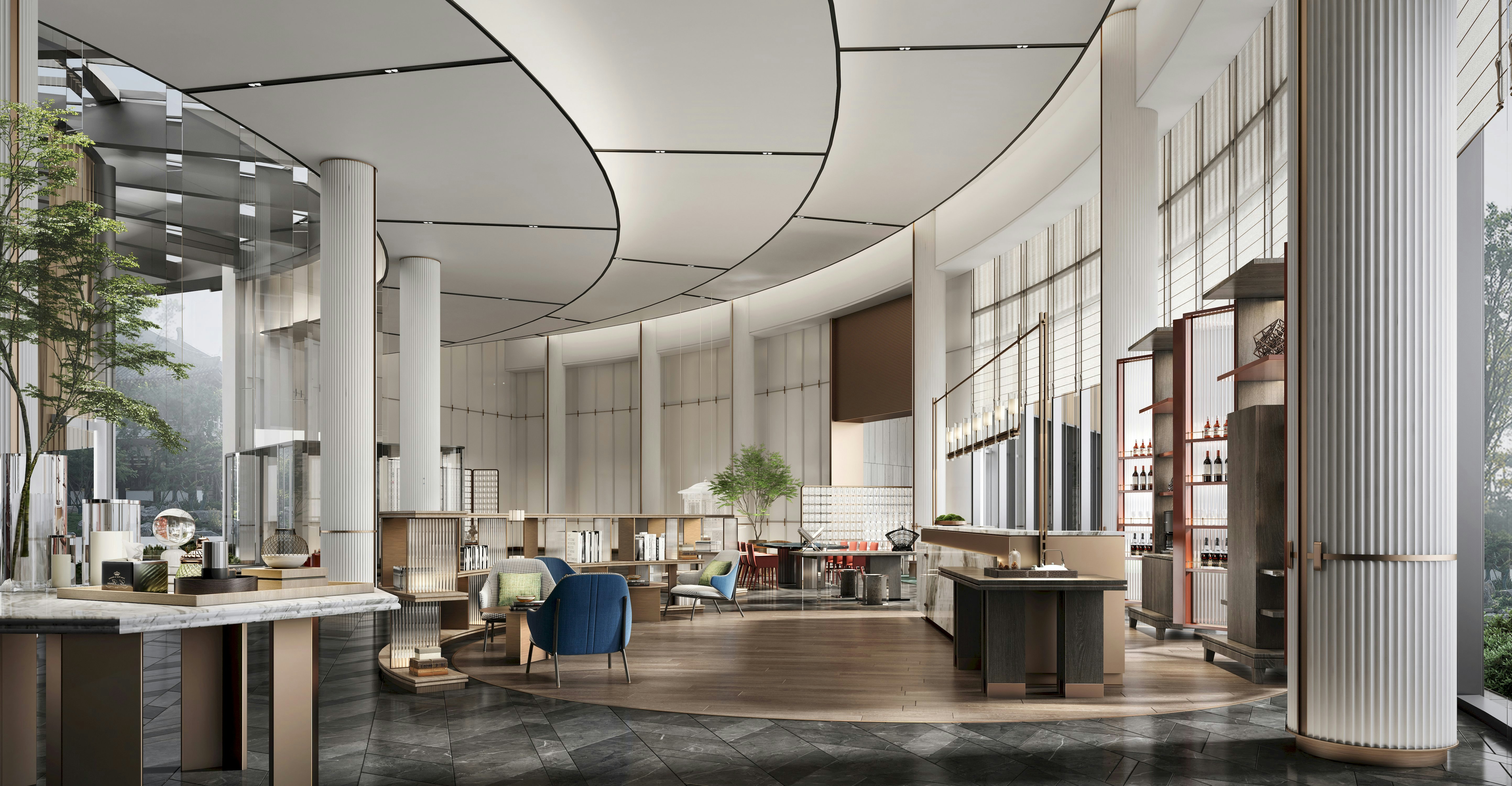 DoubleTree by Hilton Jiangxi Fuzhou 11/45