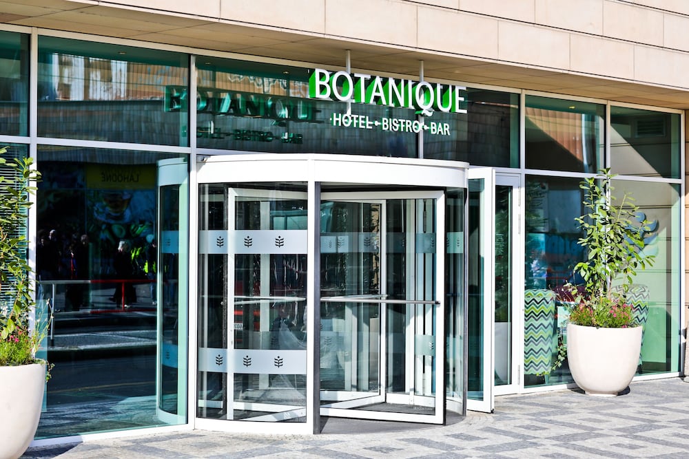 Botanique Hotel Prague in PRAGUE