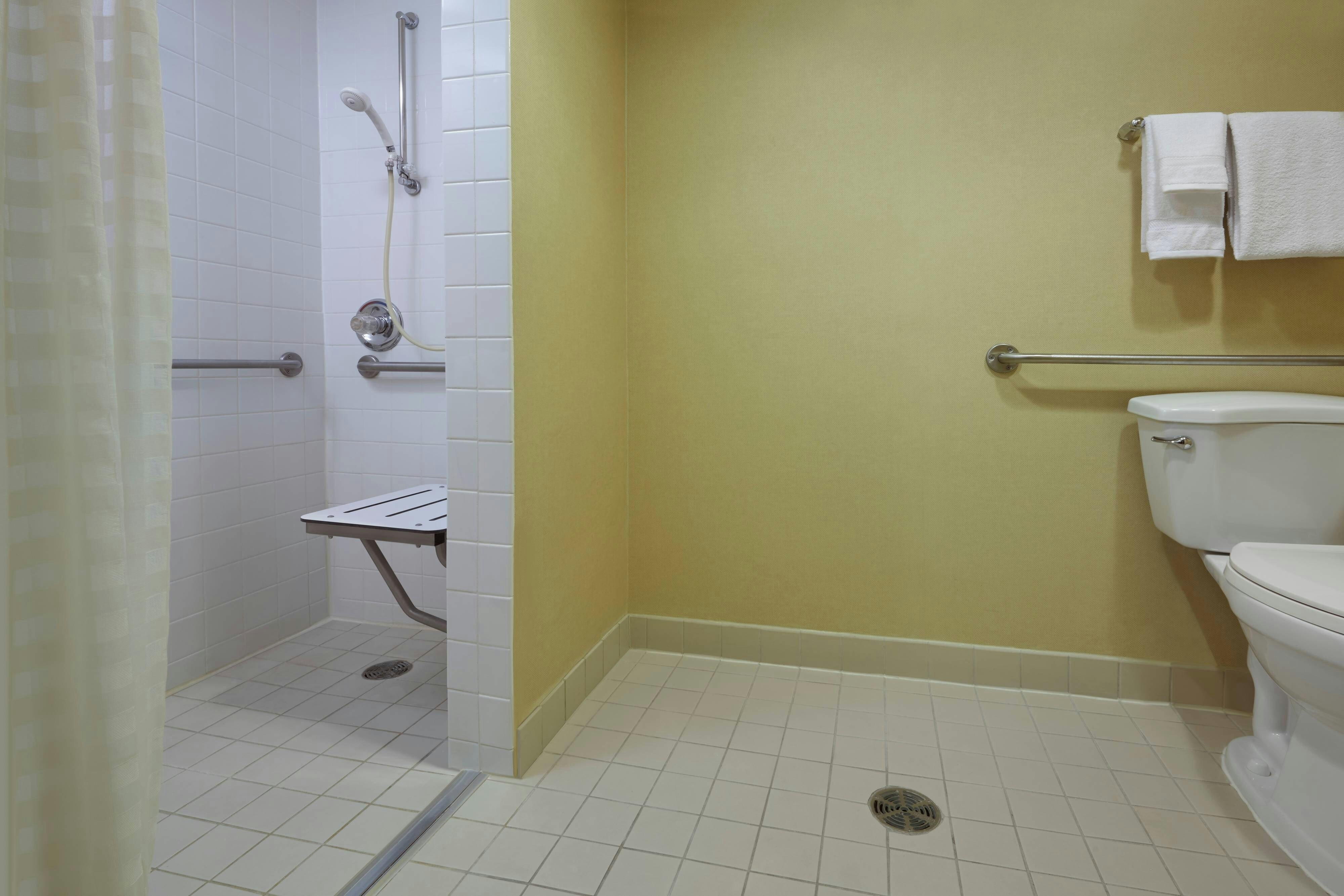 غرفة، Toronto Airport Marriott 6/10