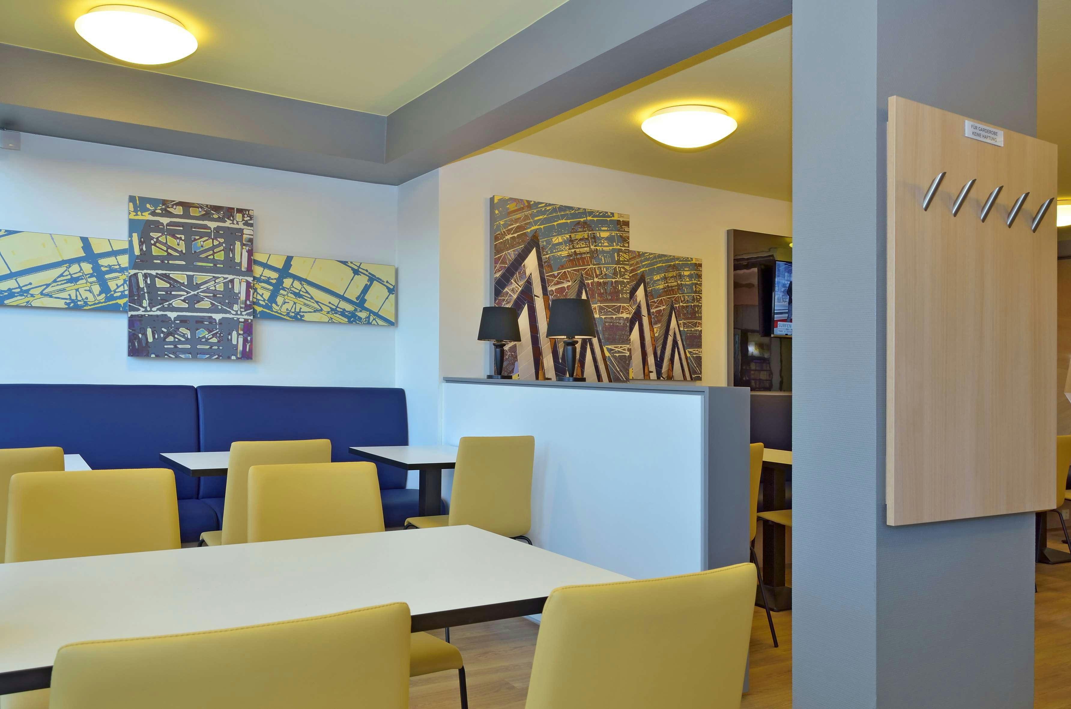 B&B Hotel Leipzig Nord 16/26
