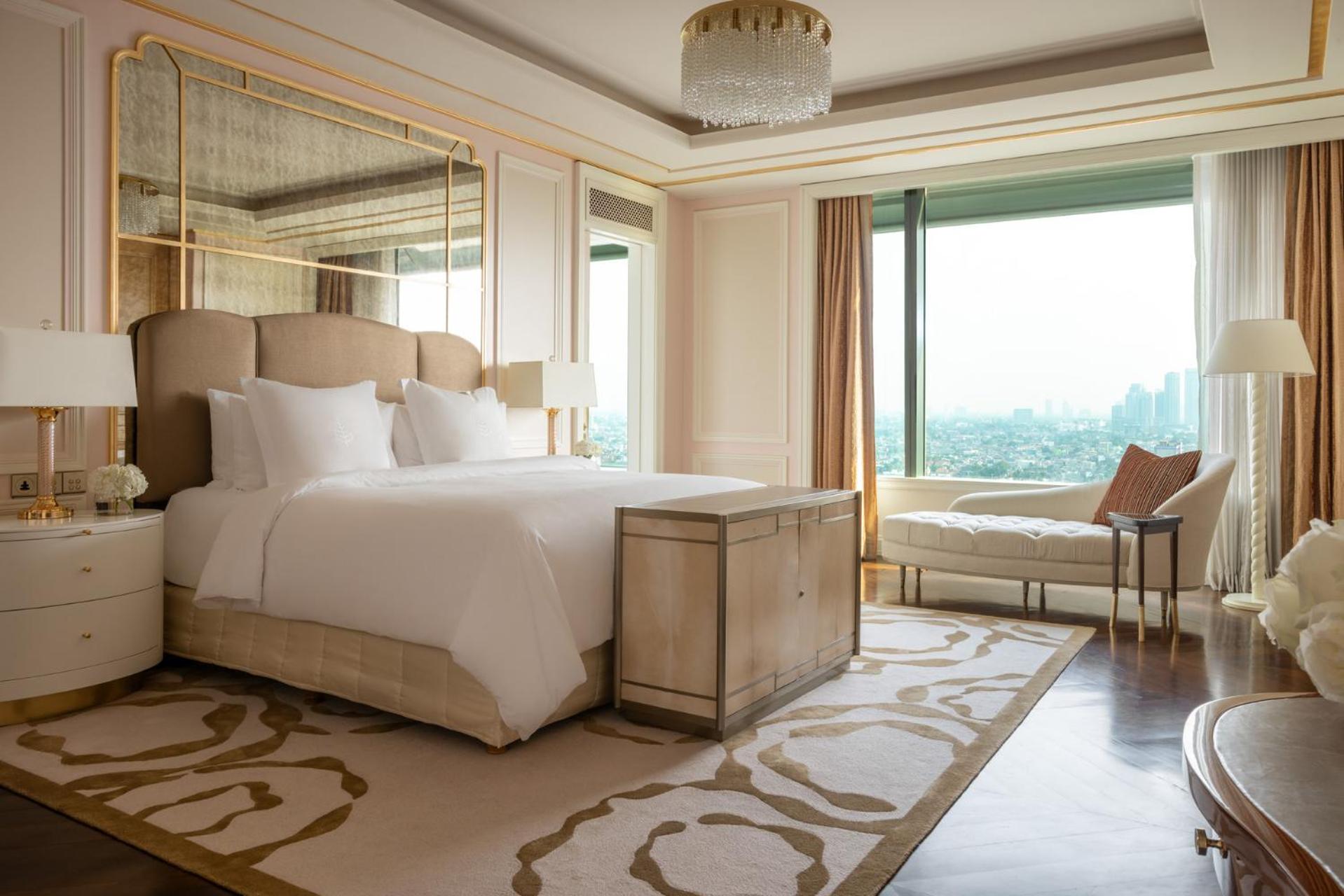 1 Bedroom, Ambassador, Suite