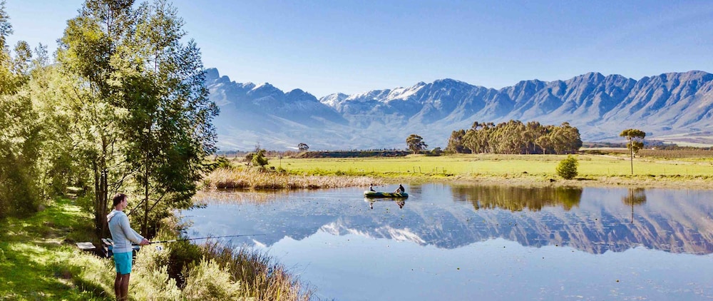 Duikersdrift Winelands Country Escape 43/50