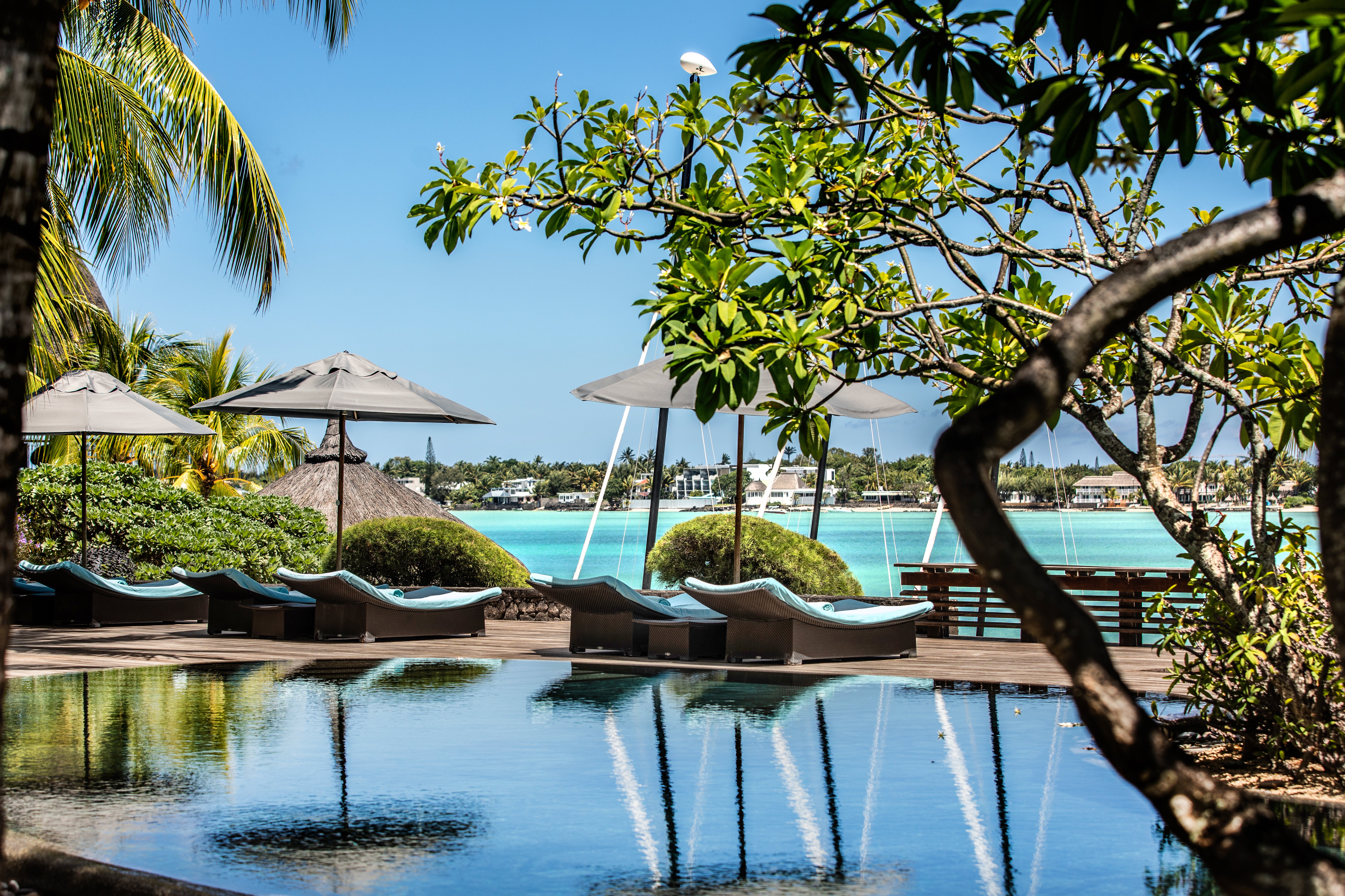 Royal Palm Beachcomber Luxury 30/43