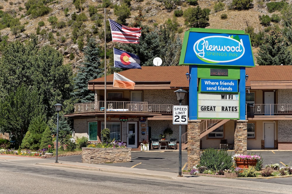 Glenwood Springs Inn 4/62