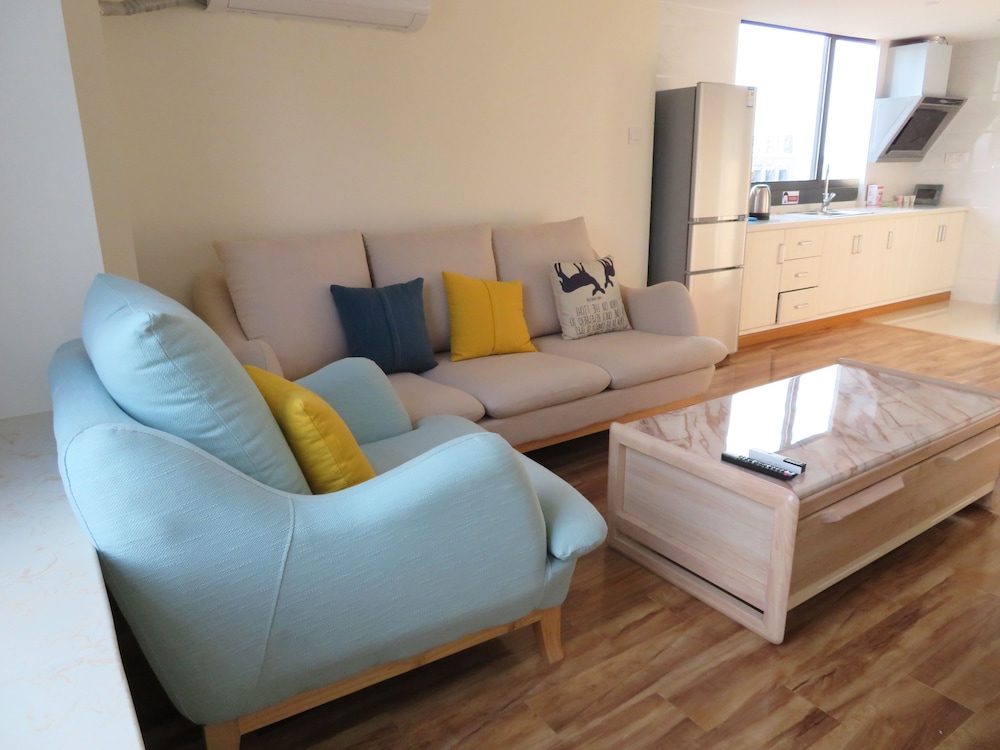Yunzu Aparthotel (Huanlegu Branch) 33/48